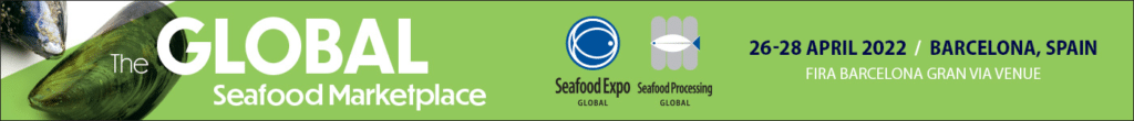 banner seafood expo global