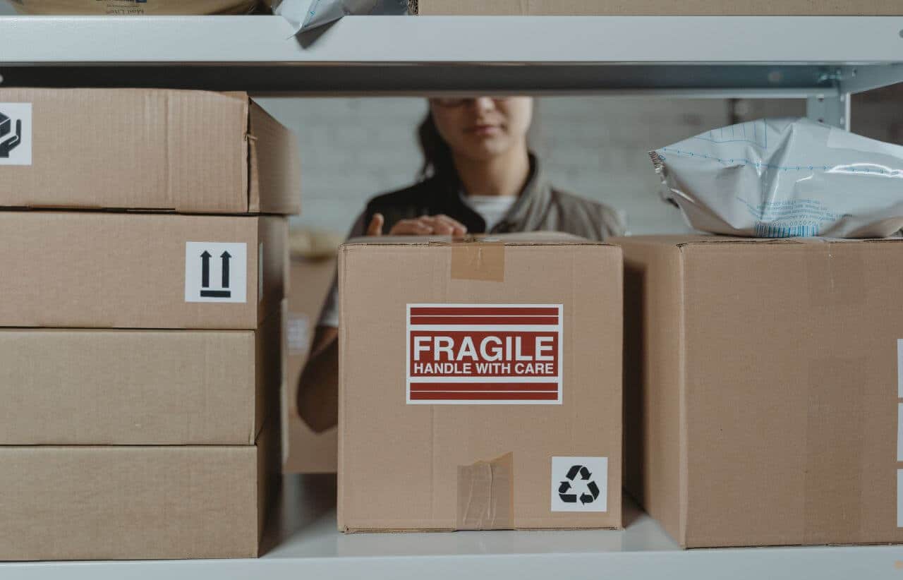 5 Tipos de cajas y embalajes de cartón para tu mudanza ¡Entra!