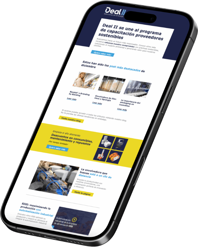 Suscríbete a la newsletter