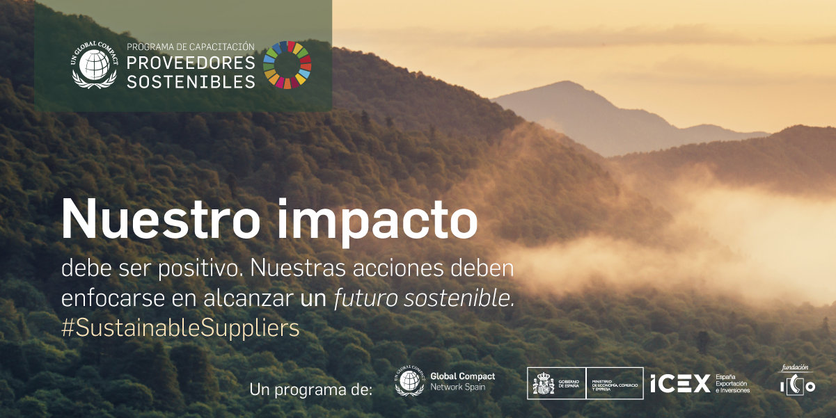 Sustainable Suppliers