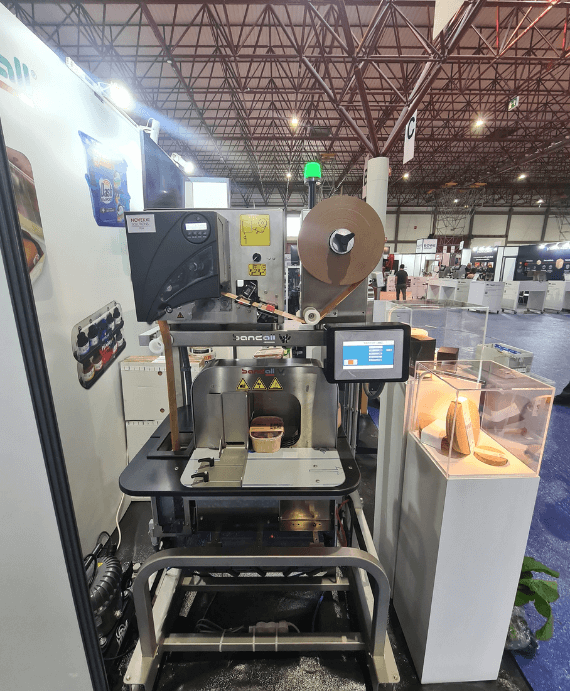 Print and Band _ with Printer Novexx Pem