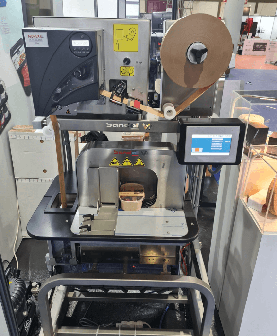 print and Band with Printer Novexx Pem
