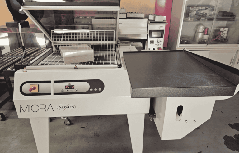 Retractiladora campana micro M