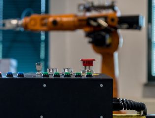 automatización industrial de líneas de producción