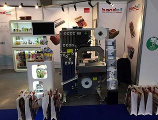 Expositor de Deal II en Empack 2019